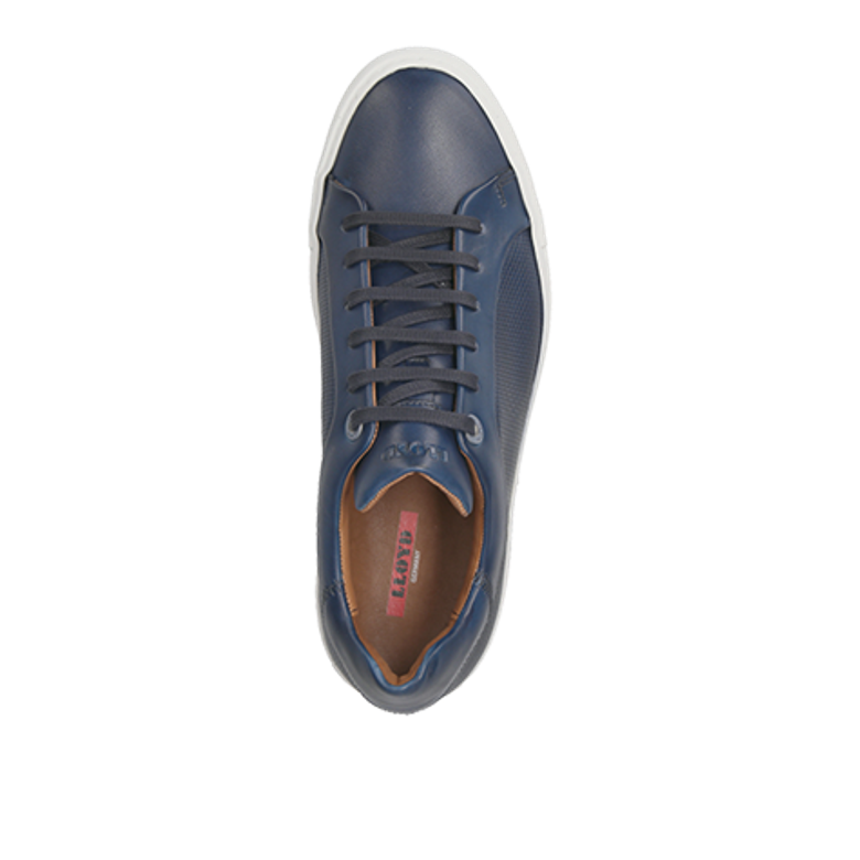 Lloyd 10-033-19 AREA sneaker in blue