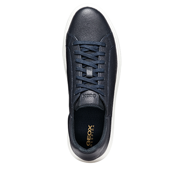GEOX DEIVEN sneaker in blue