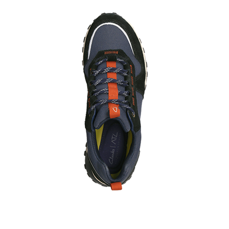 Clarks ATL Trek Walk WP Navy 26165739 7 Sneaker in blue
