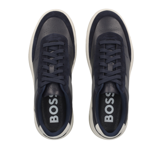 Boss Baltimore_Tenn sneaker in blue