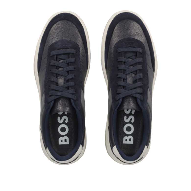 Boss Baltimore_Tenn sneaker in blue