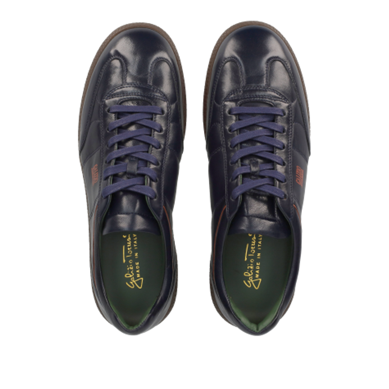 Galizio Torresi 319058 V70497 sneaker in blue
