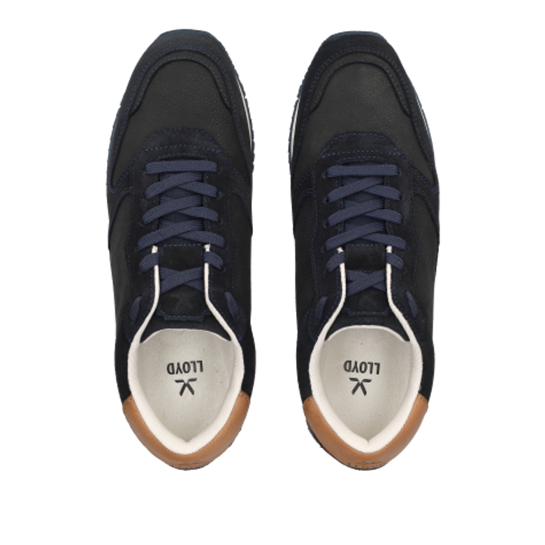 Lloyd 25-900-18 SWIFT sneaker in blue