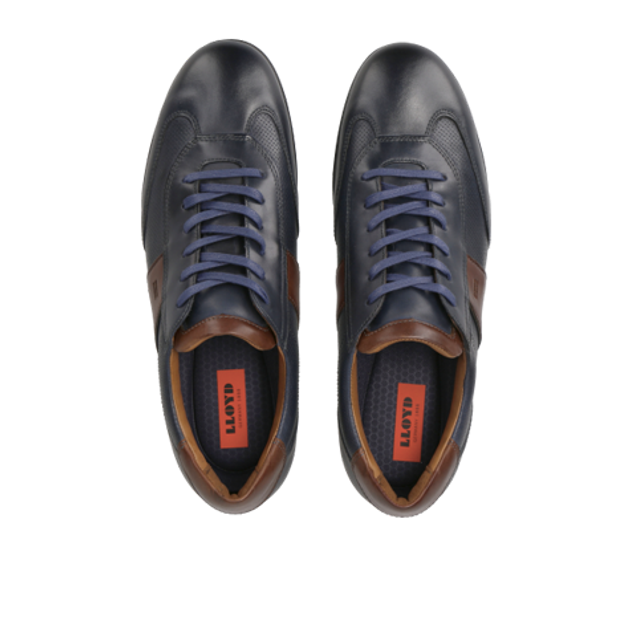 Lloyd 14-064-18 AKIN DONALD sneaker in blue