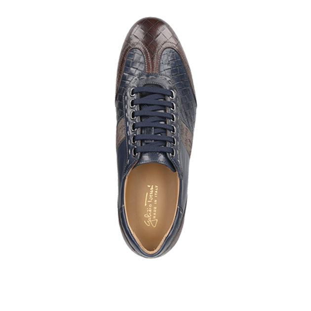 Galizio Torresi 317720 V19539 sneaker in blue