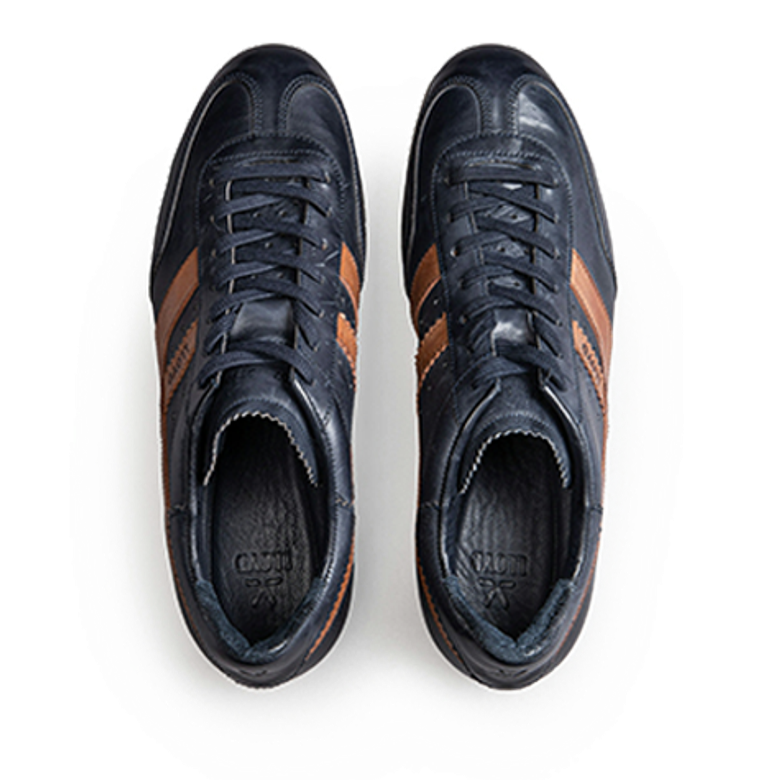 Lloyd 16-039-58 VAULT Sneaker in blau