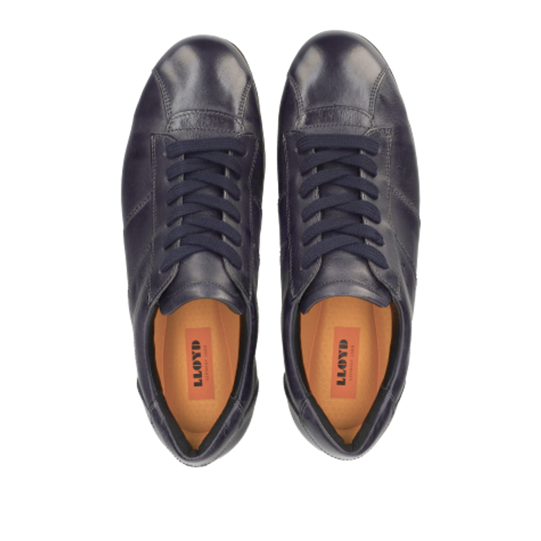 Lloyd 15-211-08 sneaker in blue