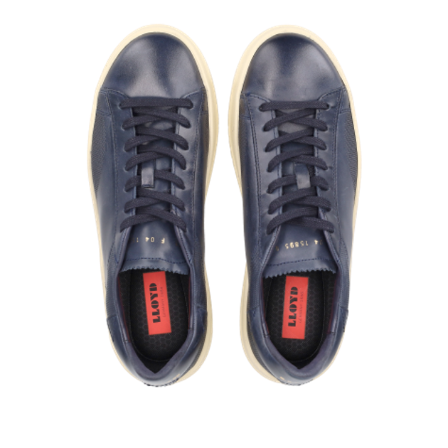 Lloyd 15-039-08 BLACKWELL sneaker in blue