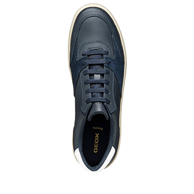 GEOX U AFFILE sneaker in blue