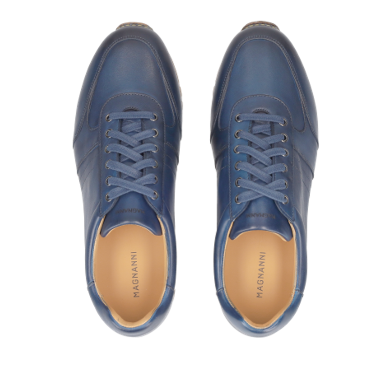 Magnanni 22652 IBIZA sneaker in blue