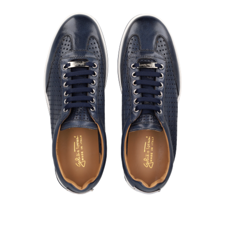 Galizio Torresi 411050 V.70469 Sneaker in blue