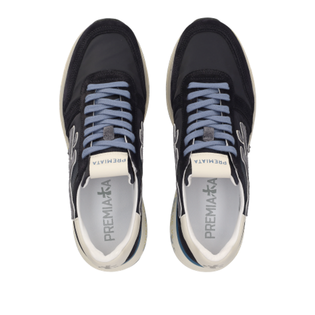 Premiata MICK 7716 sneaker in blue