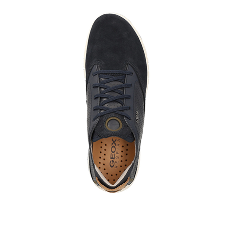 GEOX U927FA 02243 C4002 sneaker in blue