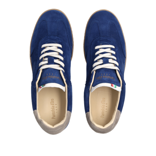 Pantofola d'Oro PD001000843M-02 6112 CAPALBIO sneaker in blue