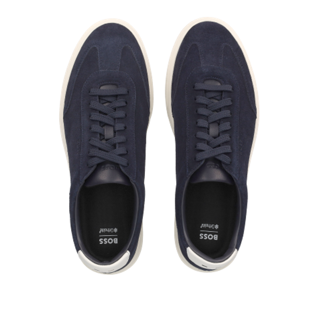 Boss Kieran_Tenn sneaker in blue