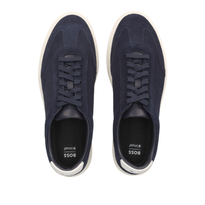 Boss Kieran_Tenn sneaker in blue