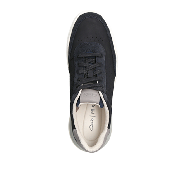 Clarks CourtLite Tor 26165630 7 sneaker in blue
