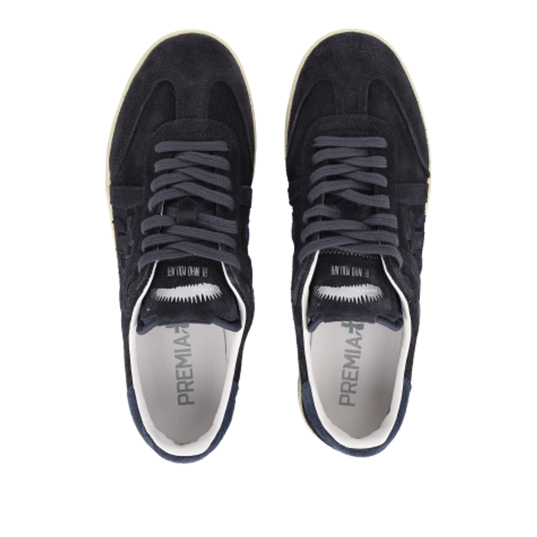 Premiata BONNIE 8589 Sneaker in blau