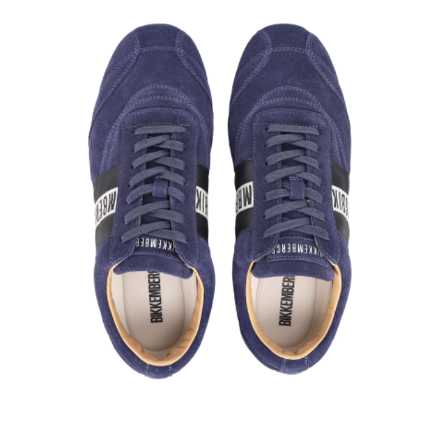 Bikkembergs Soccer M Sneaker in blau