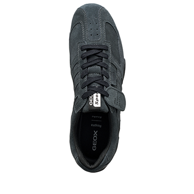 GEOX SNAKE Sneaker in blau