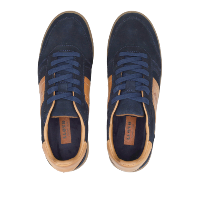 Lloyd 15-420-18 ELDORADO sneaker in blue