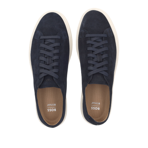 Boss Kieran_Tenn sneaker in blue