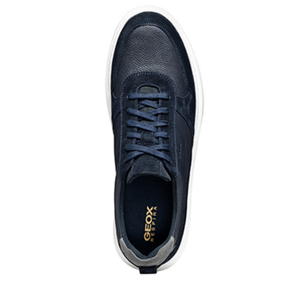 GEOX DEIVEN sneaker in blue