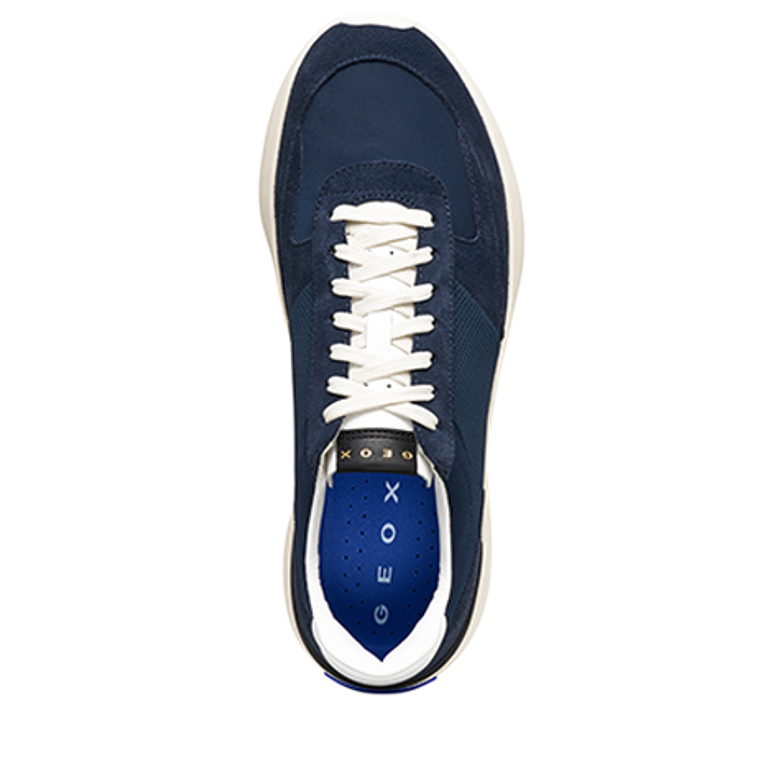 GEOX GXRN sneaker in blue