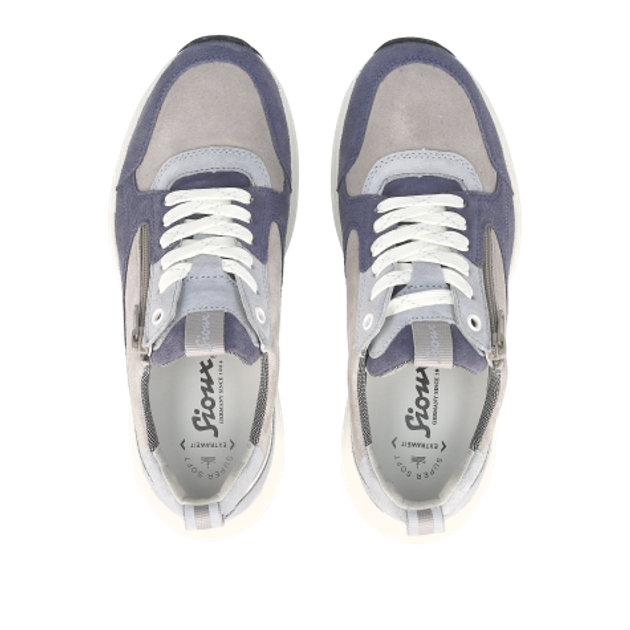 Sioux 12280 TASULIO-700-J sneaker in blue