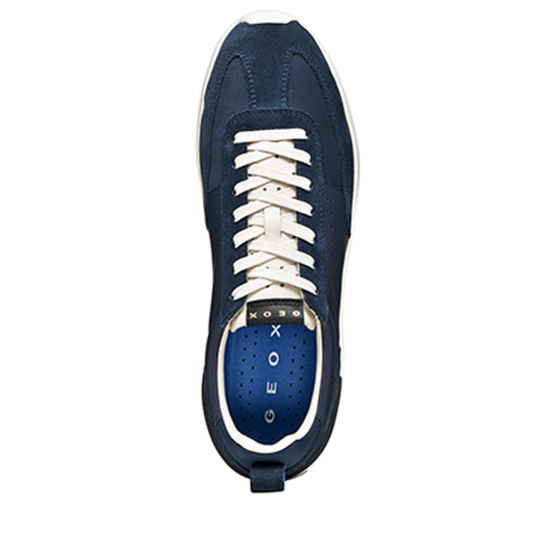 GEOX GXRN-02 sneaker in blue