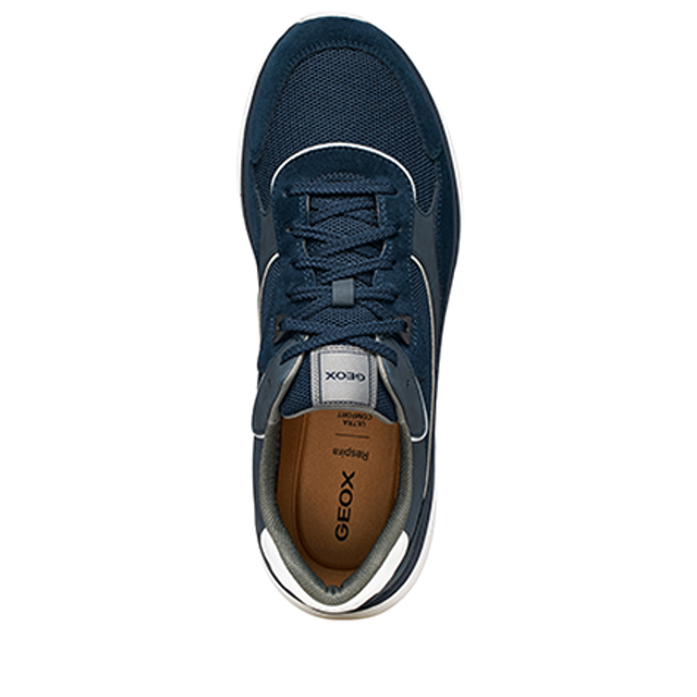 GEOX SPHERICA ACTIF X1 sneaker in blue