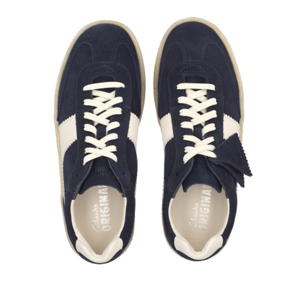 Clarks Tor 80 26185651 7 sneaker in blue