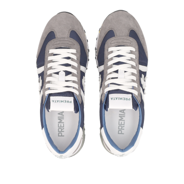 Premiata LUCY 7089 sneaker in blue
