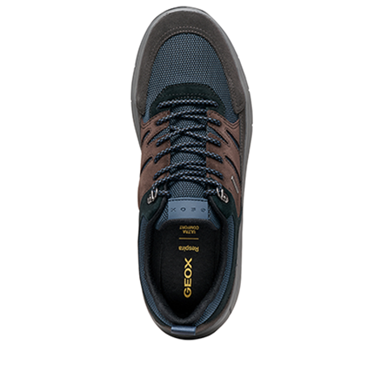 GEOX SPHERICA 4X4 Sneakers in Blue