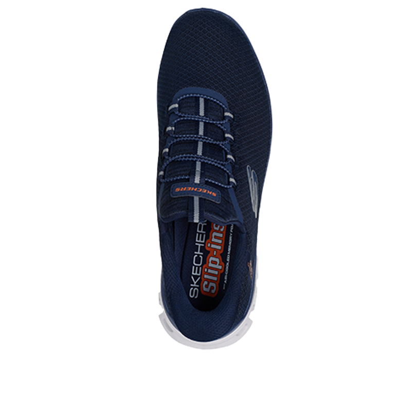 Skechers 233010 NVY GLIDE-STEP - NOXUS sneaker in blue