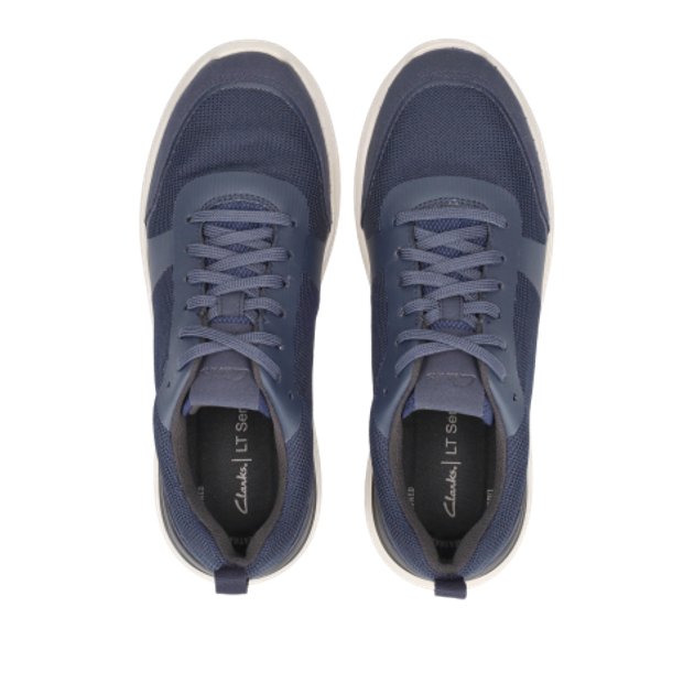 Clarks LT Lace 26168771 sneaker in blue