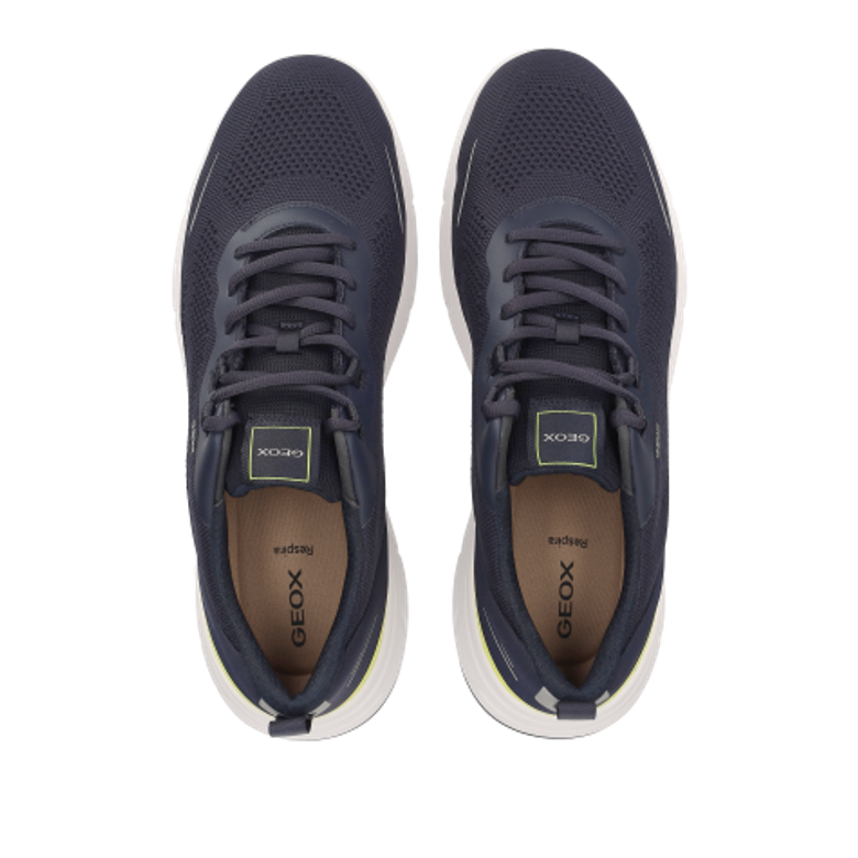 GEOX VITTOUR sneaker in blue