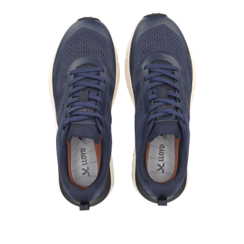 Lloyd 16-115-08 LOOM sneaker in blue