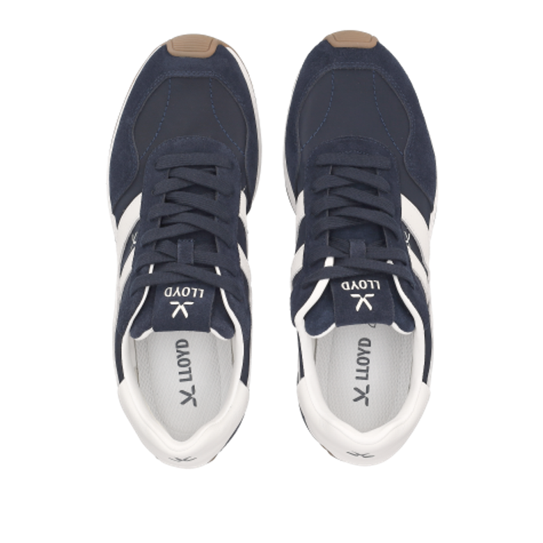 Lloyd 16-125-18 STRADO sneaker in blue