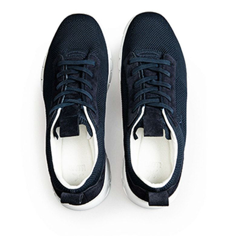 Lloyd 16-034-18 URBAN Sneaker in blau