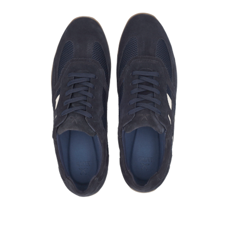 Lloyd 16-036-18 PHASE Sneaker in blau