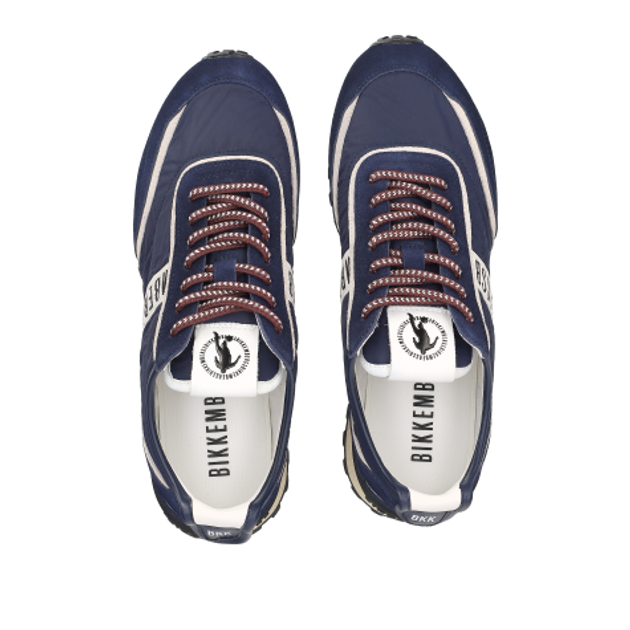 Bikkembergs IGNITE sneaker in blue