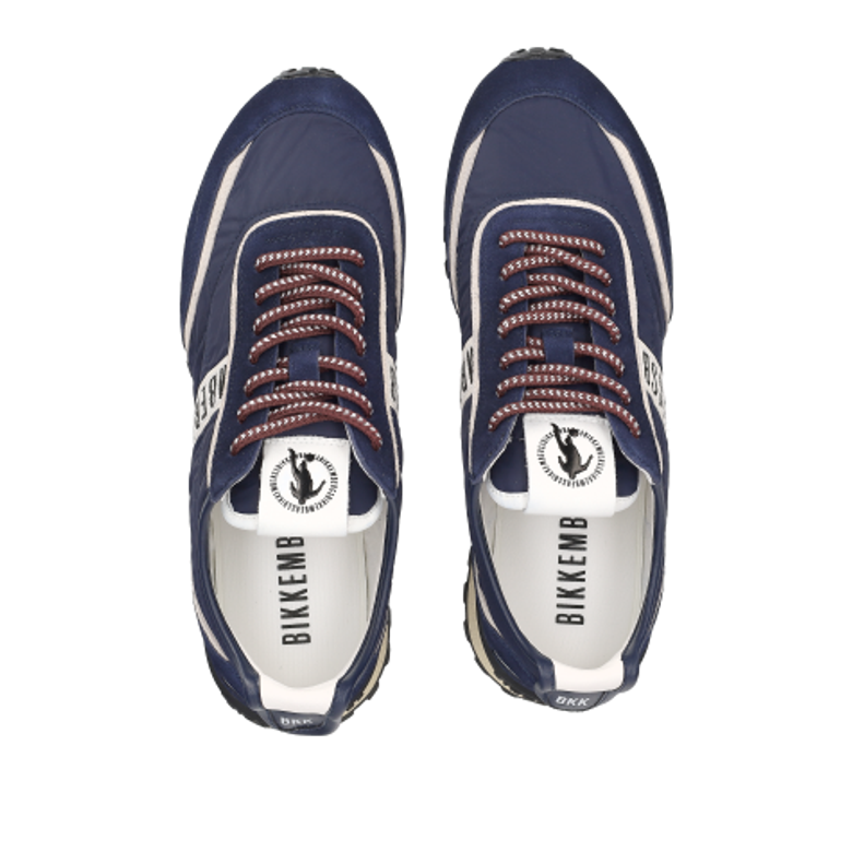 Bikkembergs IGNITE sneaker in blue