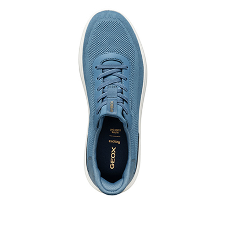 GEOX SPHERICA PLUS sneaker in blue