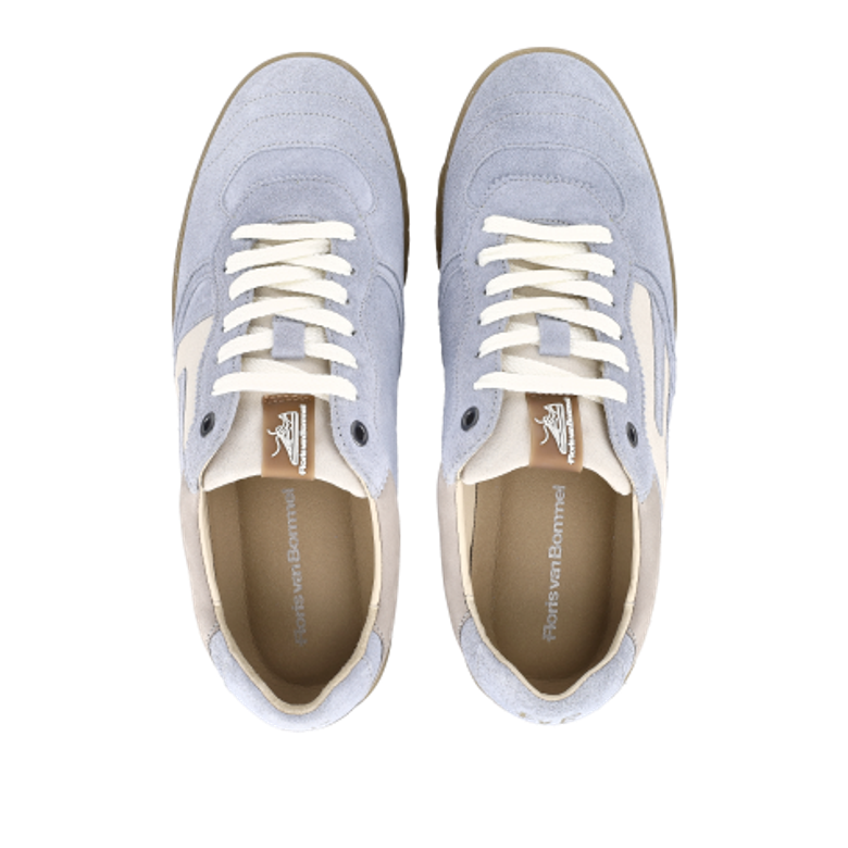 Floris van Bommel De Zaler Sneaker in blau