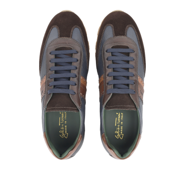 Galizio Torresi 310468 V70826 Sneaker in blau