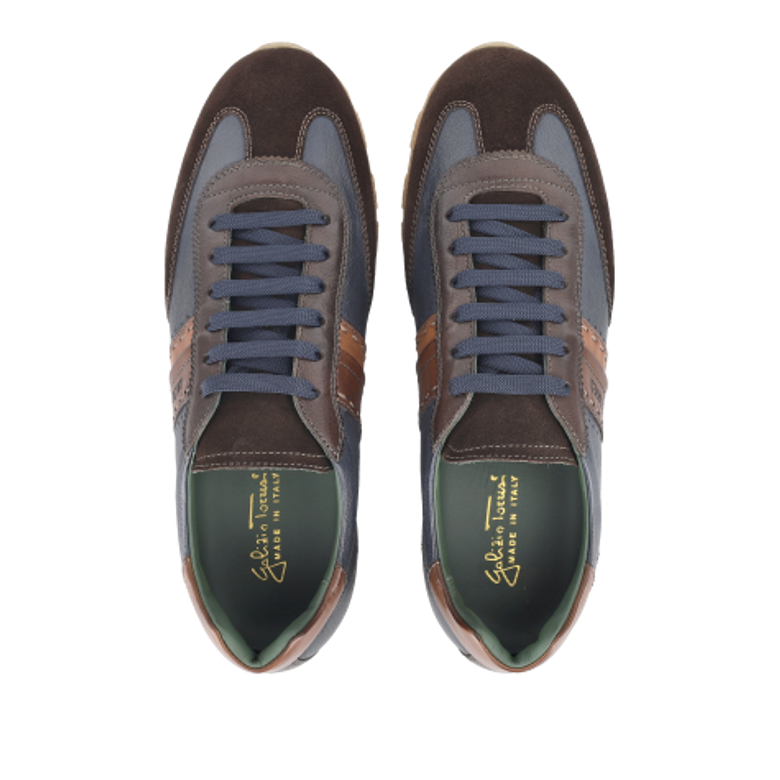 Galizio Torresi 310468 V70826 Sneaker in blau