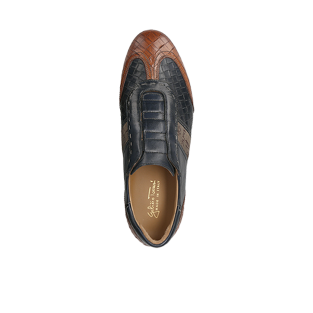 Galizio Torresi 317820 V19540 Sneaker in blau
