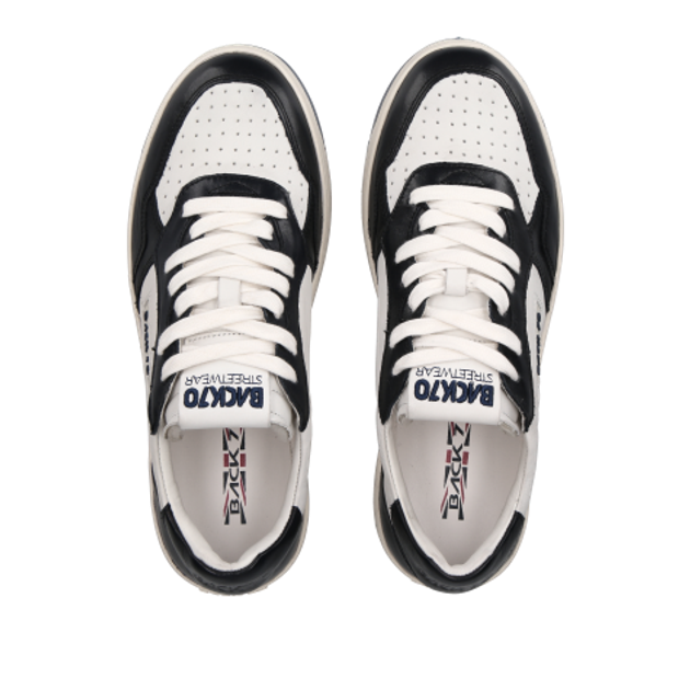 BACK 70 108002-000563 SLAM A V5 sneaker in blue