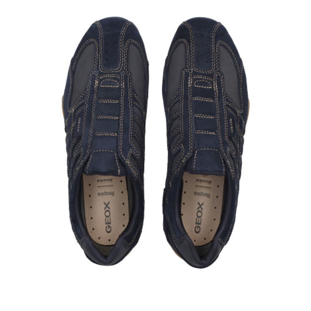GEOX SNAKE sneaker in blue